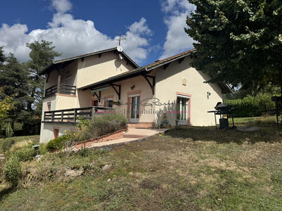Maison - 156 m² - 6 pièces