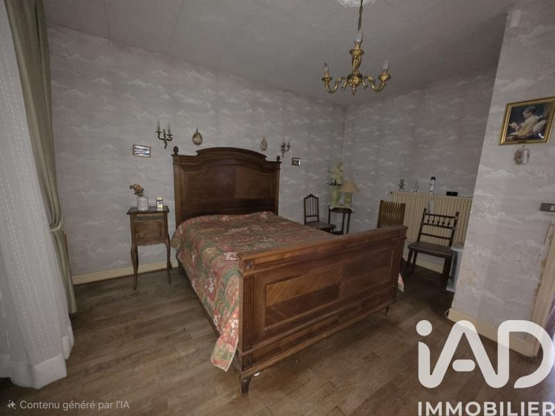 Maison de campagne - 144 m² - 7 pièces