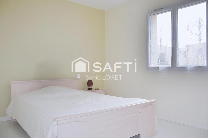 Maison - 103 m² - 5 pièces