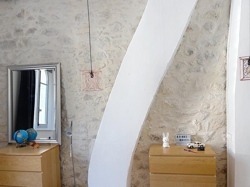 Maison de ville - 245 m² - 8 pièces