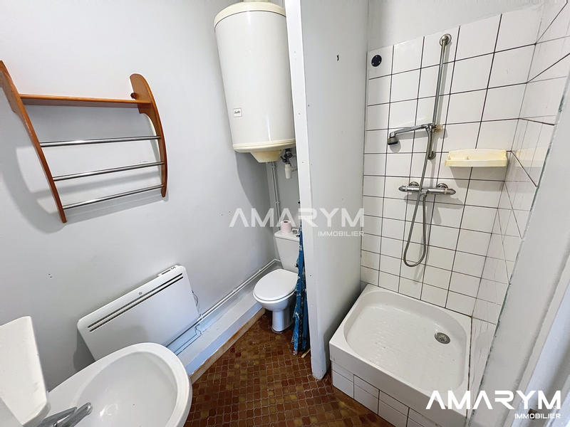 Appartement - 18 m² - 1 pièce