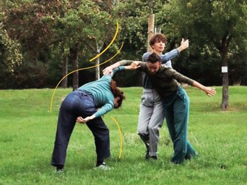 Restitution de vos créations "Danse &amp; Paysage"