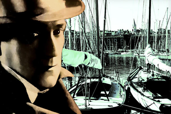 Monte-Cristo visite avec Animateur