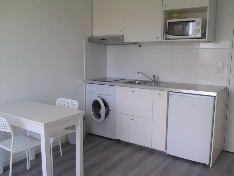 Appartement - 26 m² - 2 pièces