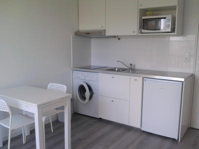 Appartement - 26 m² - 2 pièces