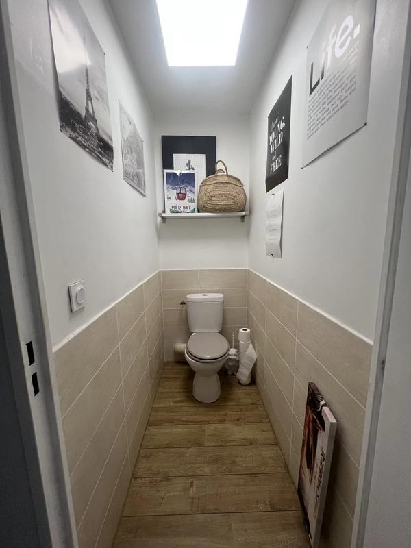 Appartement - 68 m² - 3 pièces