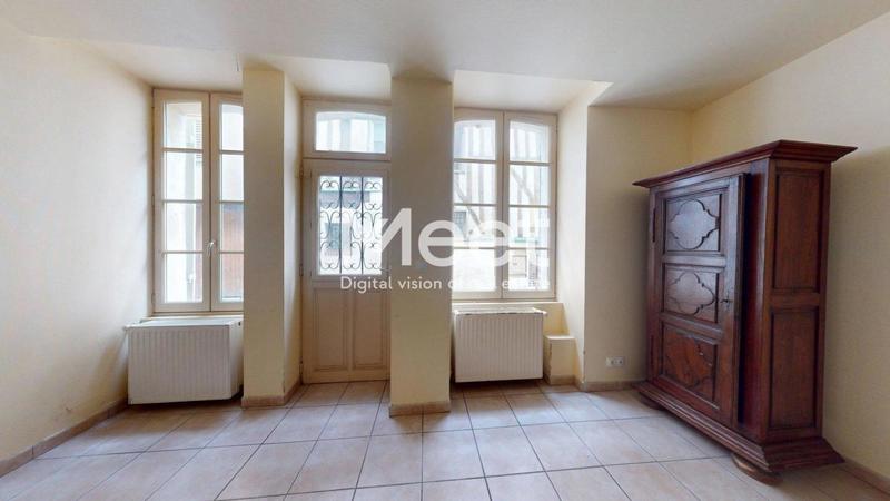 Maison de ville - 85 m² - 3 pièces