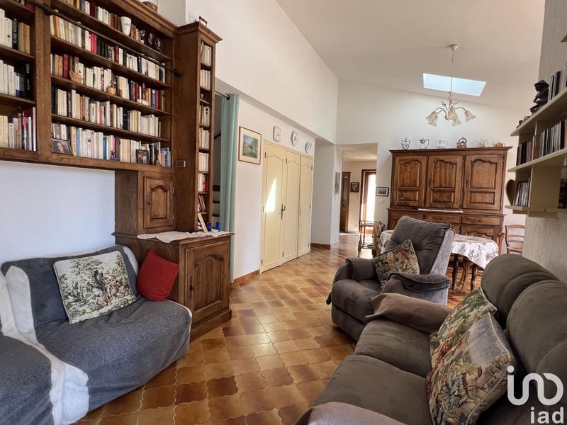 Maison - 129 m² - 6 pièces