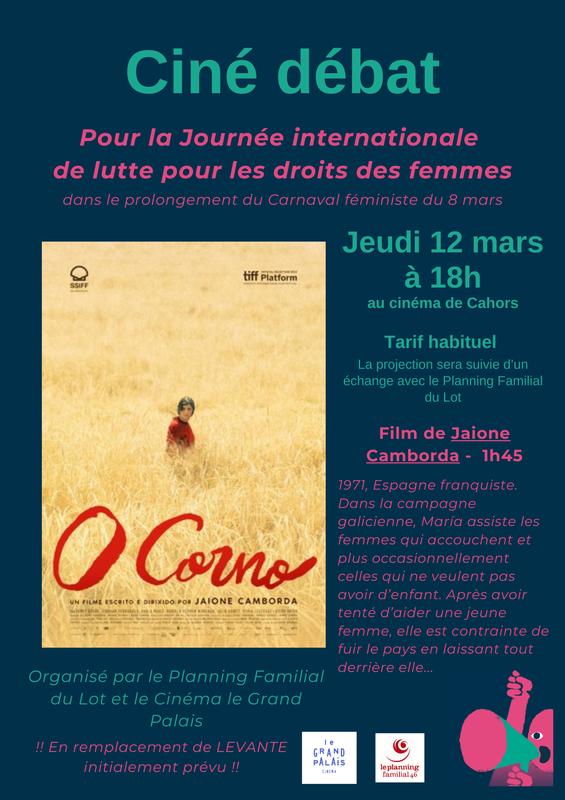 Ciné-Rencontre autour du film « O Corno »