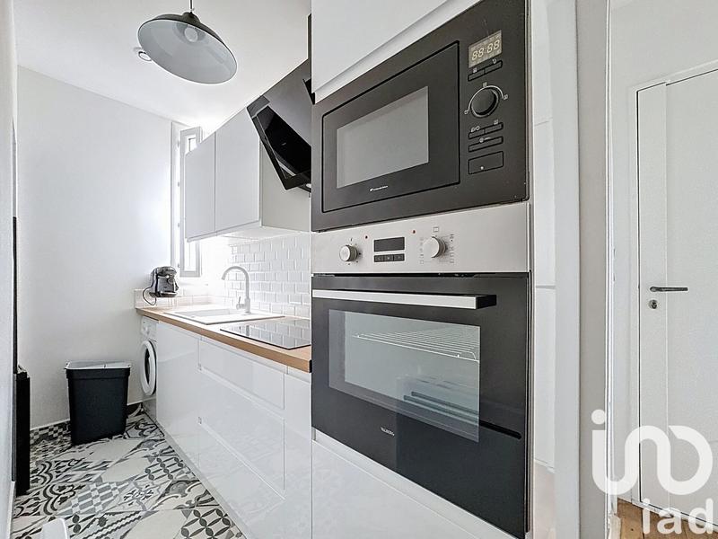 Appartement - 29 m² - 2 pièces