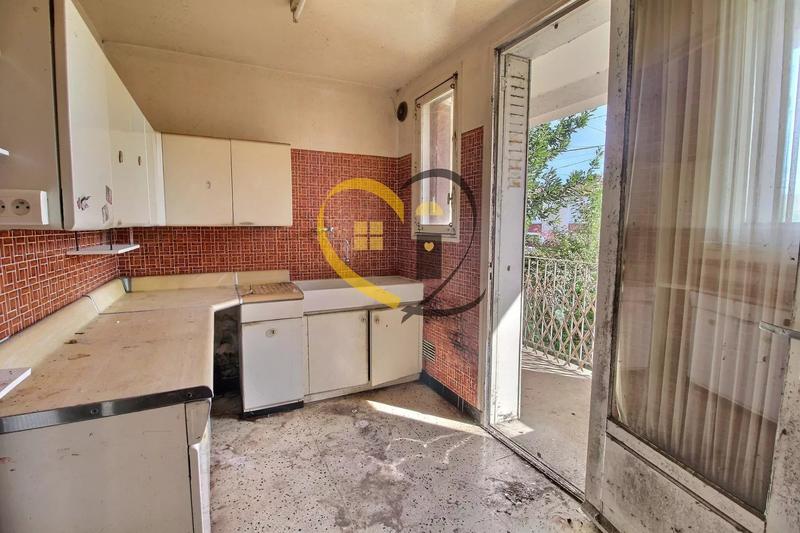 Maison - 76 m² - 4 pièces