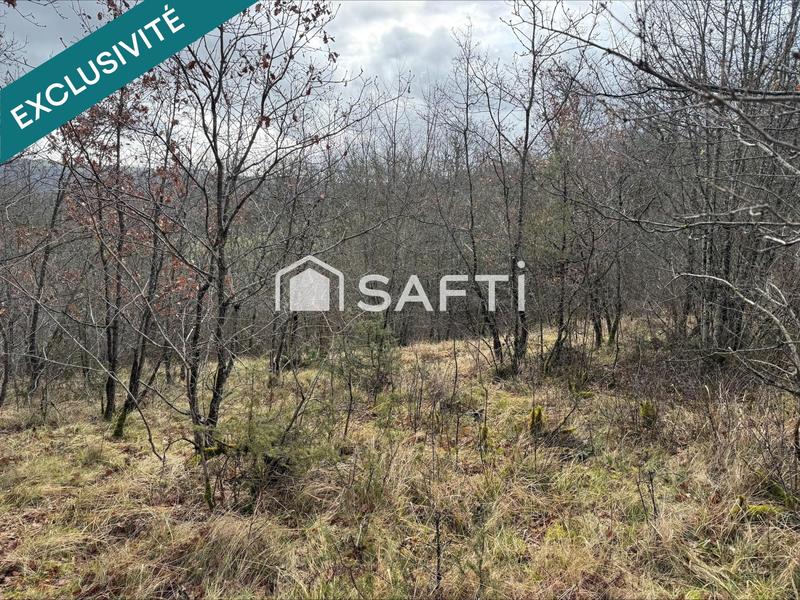 Terrain agricole - 4 860 m²