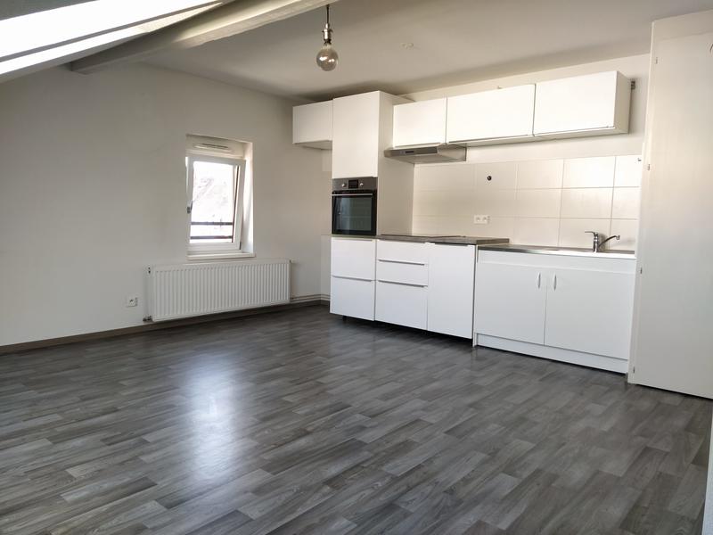 Appartement - 40 m² - 3 pièces