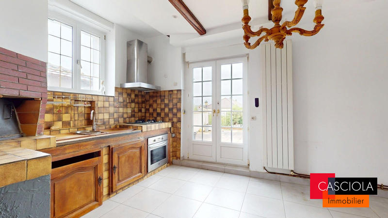 Appartement - 130 m² - 5 pièces