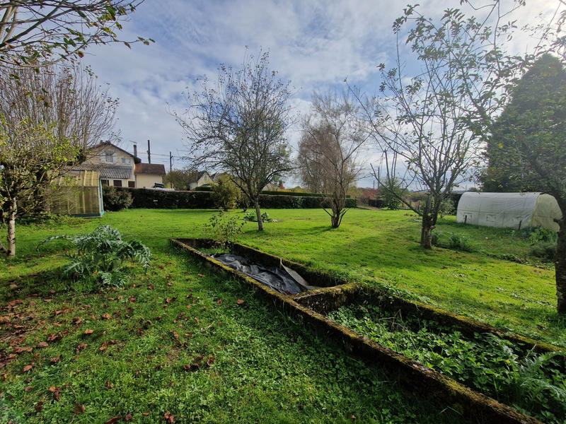 Maison - 115 m² - 4 pièces