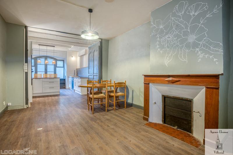 Maison - 168 m² - 6 pièces