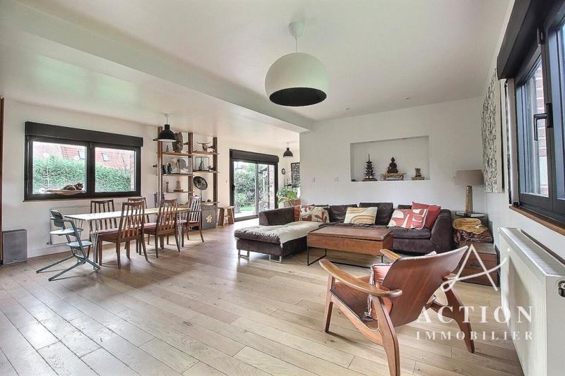 Maison - 143 m² - 5 pièces