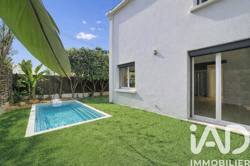 Maison - 105 m² - 5 pièces