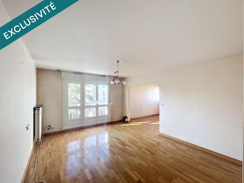 Appartement - 81 m² - 4 pièces