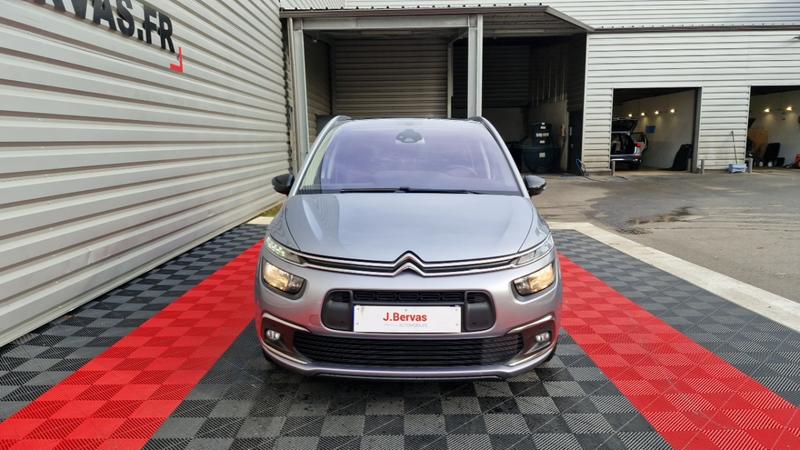Citroën Grand C4 SpaceTourer Bluehdi 130 Ss Bvm6 Shine