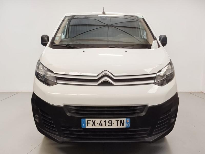 Citroën Jumpy m 1.5 Bluehdi 120 Ste Driver