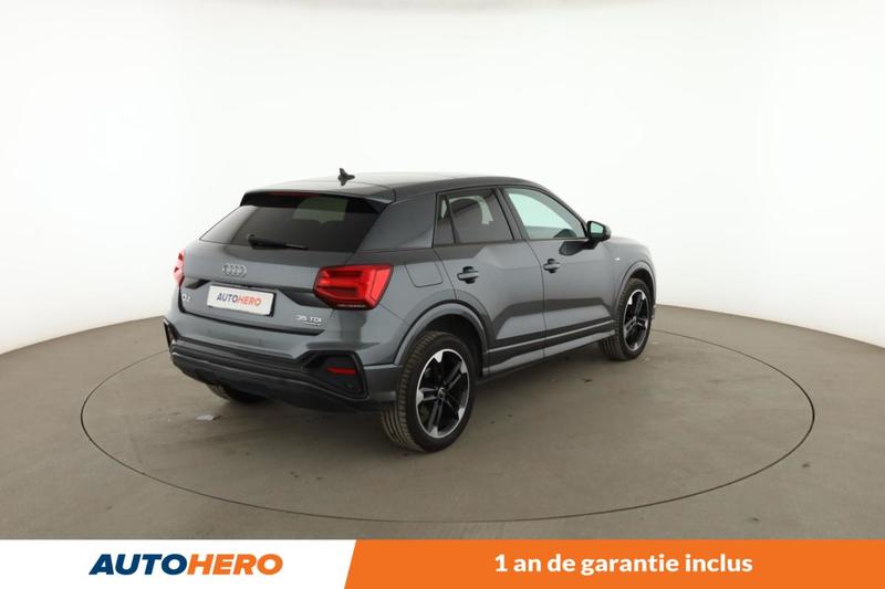 Audi Q2 35 Tdi s line Quattro s tronic 150 ch