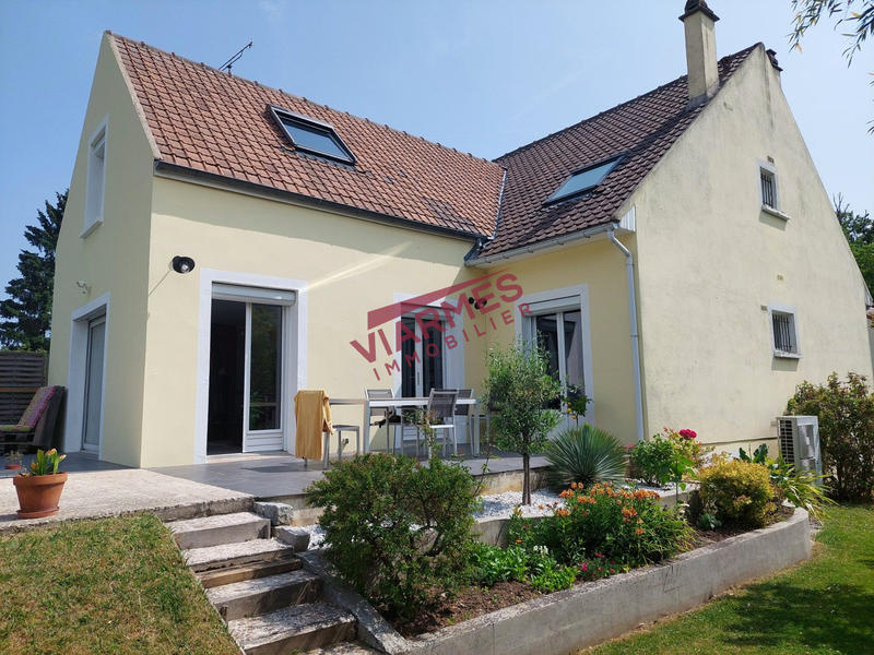 Maison - 170 m² - 7 pièces