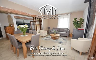 Maison - 190 m² - 7 pièces