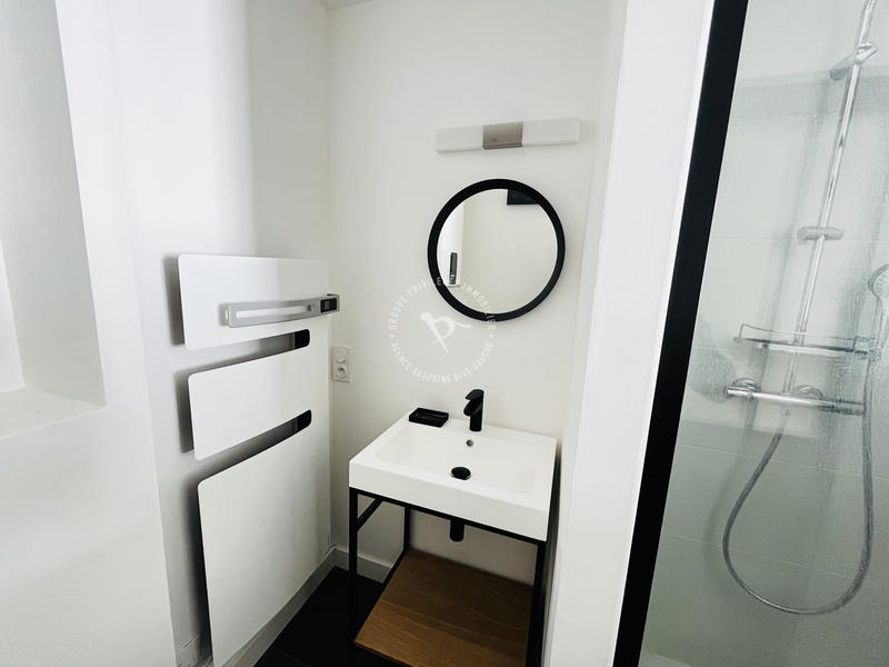 Appartement - 47 m² - 2 pièces