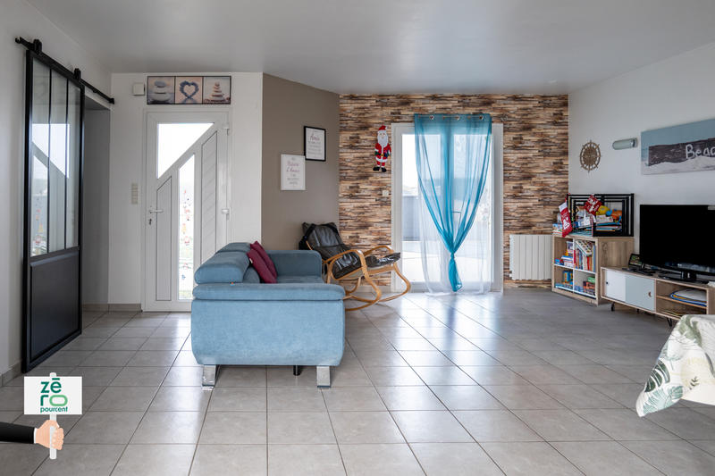 Maison - 139 m² - 5 pièces