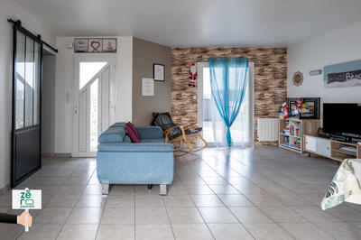 Maison - 139 m² - 5 pièces