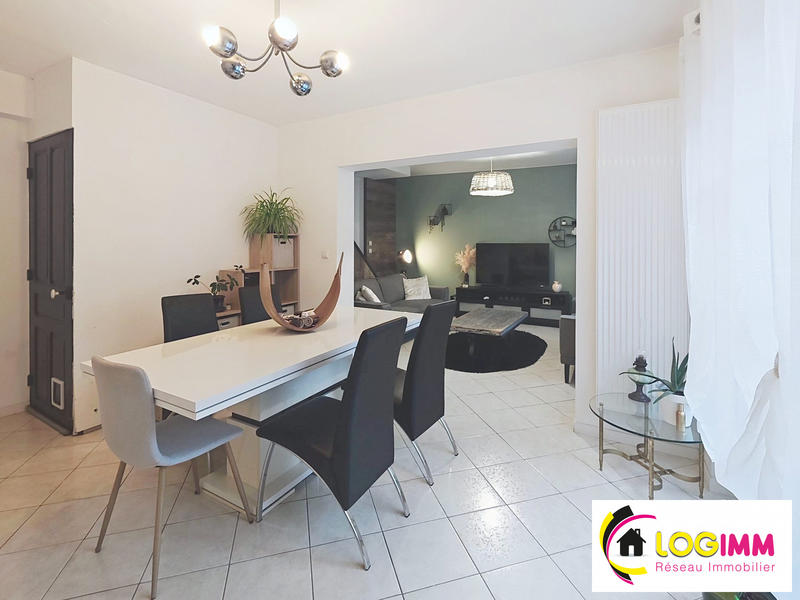 Maison - 106 m² - 5 pièces