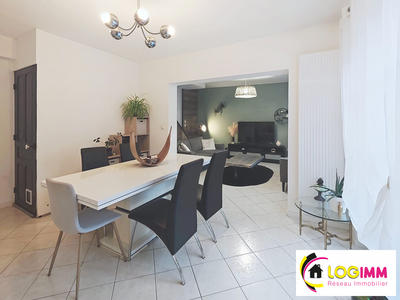 Maison - 106 m² - 5 pièces