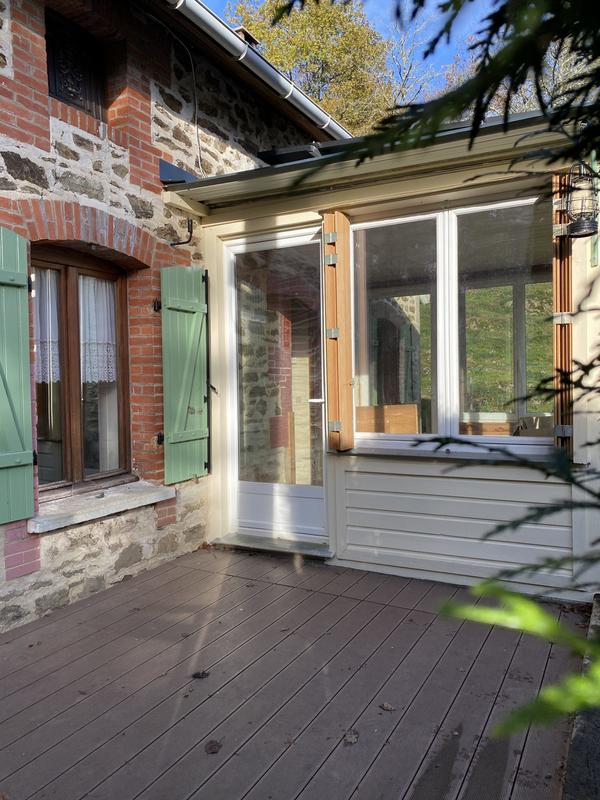 Maison ancienne - 100 m² - 4 pièces