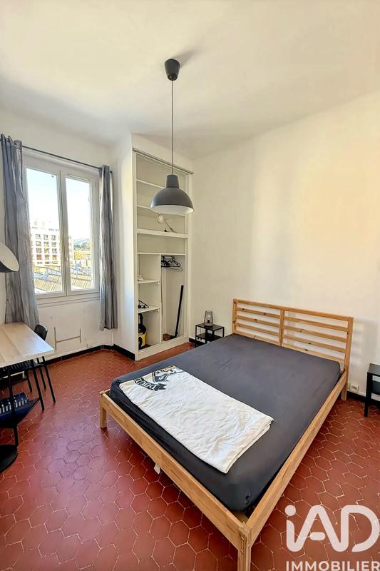 Appartement - 47 m² - 3 pièces