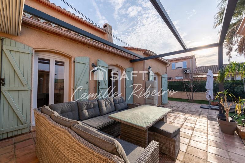 Maison - 142 m² - 5 pièces