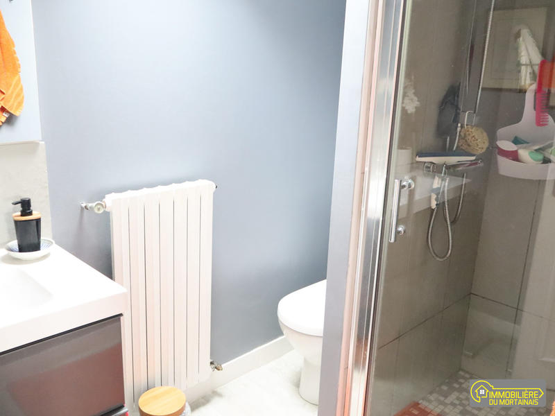 Maison - 99 m² - 4 pièces