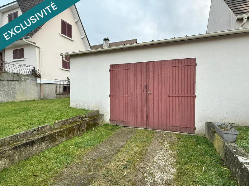 Maison - 84 m² - 5 pièces