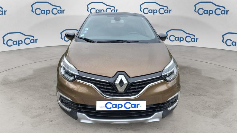 Renault Captur 0.9 TCe 90 Energy Intens - Première main