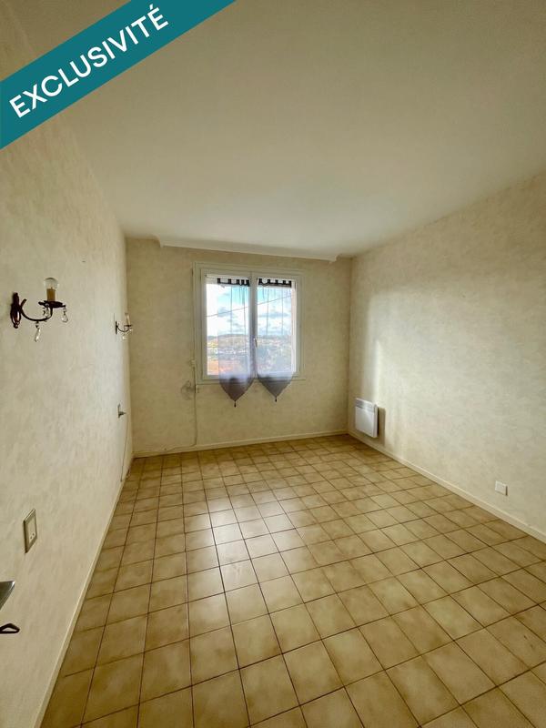 Maison - 137 m² - 6 pièces