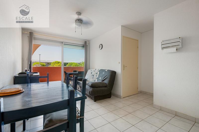 Appartement - 31 m² - 2 pièces