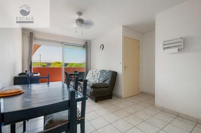 Appartement - 31 m² - 2 pièces