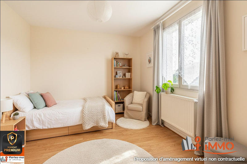 Maison - 110 m² - 4 pièces