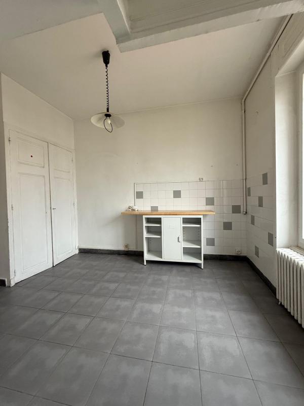Appartement - 106 m² - 5 pièces