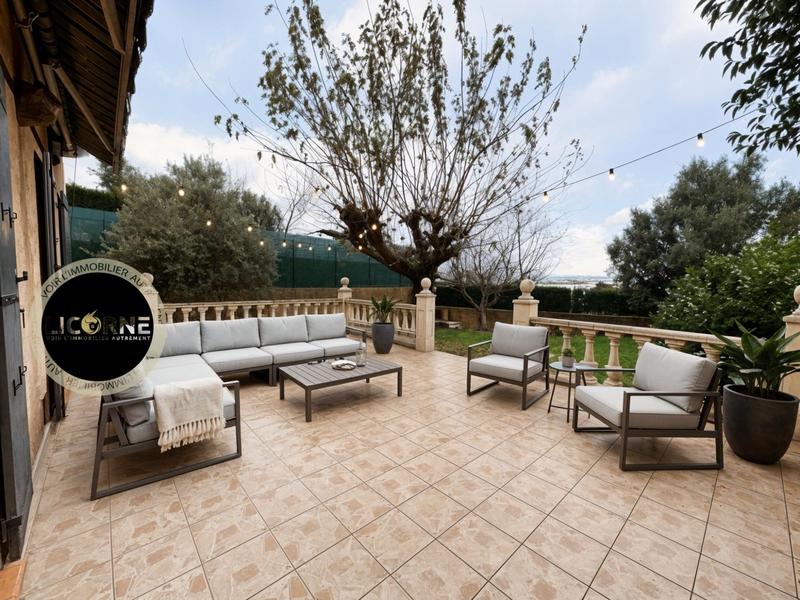 Maison - 112 m² - 5 pièces