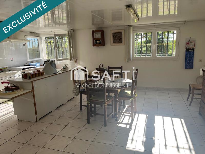 Villa - 175 m² - 6 pièces