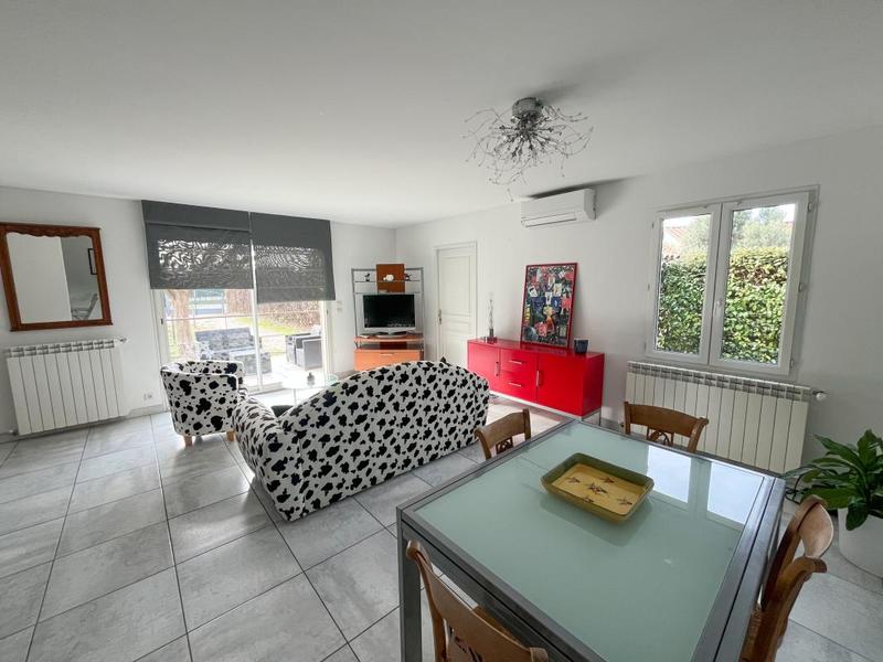 Maison - 89 m² - 4 pièces