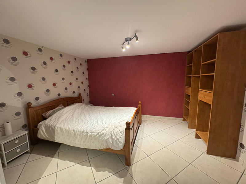 Maison - 125 m² - 4 pièces