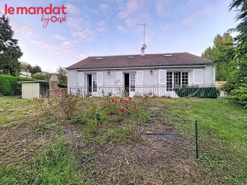 Maison - 140 m² - 4 pièces