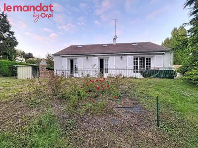 Maison - 140 m² - 4 pièces